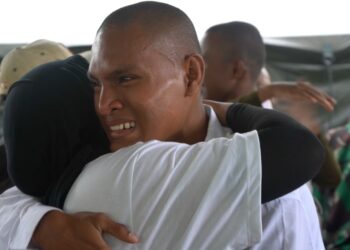 Transparan, Objektif, dan Berintegritas warnai pengumuman Cata PK TNI AD Gelombang I TA 2026.