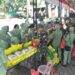 Brigif 9 Kostrad Gelar Bazar Ramadan TNI Sambut Idul Fitri 1447 H