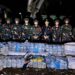 Satgas Yonarmed 12 Kostrad Perketat Perbatasan, 15 Ball Press Ilegal Digagalkan di Raihat