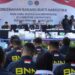 BNN MUSNAHKAN 35 KG BARANG BUKTI NARKOTIKA HASIL UNGKAP KASUS DI BANDARA DAN CLANDESTINE LABORATORY DI BALI