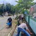 Dukung Lingkungan ASRI, Koramil 12/LP Bersama Persit Perindah Makoramil