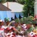 Kasdam XIX/Tuanku Tambusai Hadiri Peresmian Jembatan Merah Putih Presisi di Kampar