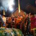Dentuman Meriam Karbit Getarkan Sungai Kapuas, Pangdam XII/Tpr Hadir di Tengah Kemeriahan