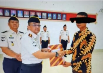 1.054 Warga Binaan Lapas Binjai Terima Remisi Idul Fitri 1447 H, 13 Orang Langsung Bebas