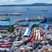 TNI AL GELAR PENGAMANAN LAUT DI PERAIRAN SELAT BALI, DUKUNG KELANCARAN ARUS MUDIK LEBARAN TAHUN 2026