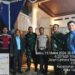 Jaga Kondisi Kamtibmas Pasca Lebaran, Babinsa,Komduk Tetap Patroli Siskamling