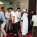 Kodim 0506/Tgr Gelar Sholat Idul Fitri Berjemaah Bersama Masyarakat