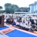 DANSESKOAL LAKSANAKAN SALAT HARI RAYA IDULFITRI 1447 H/2026 M BERSAMA KELUARGA BESAR DAN MASYARAKAT DI SEKITAR SESKOAL