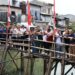 Perkuat Konektivitas dan Pemberdayaan Wilayah,Korem 052/Wkr Meluncurkan Program Jembatan dan Gentengisasi RTLH