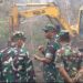 Penanganan Karhutla di Dumai, Excavator Diturunkan Buka Akses dan Sekat Lahan