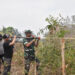 Danrem 031/WB, Brigjen TNI Dr Agustatius Sitepu,Pimpin Langsung Penanganan Karhutla di Kota Dumai