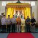 Pangdam XII/Tpr Hadiri Halalbihalal di Keraton Kadariyah