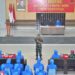 Hijaukan Lingkungan Serta Sebagai Bentuk Kenang-Kenangan, Komandan Yonif 1 Marinir Tanam Pohon Alpukat