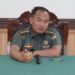 Kapendam IX/Udayana Menjawab Terkait Permasalahan SKCK Saudara ADO