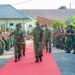 Pangdam XII/Tpr Ingatkan Prajurit Kodim Sambas: Jauhi Pelanggaran, Jadilah Solusi Bagi Rakyat