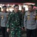 Pastikan Perayaan Idul Fitri 1447 H Kondusif, Pangdam II/Sriwijaya Pantau Keamanan Malam Takbiran