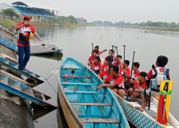 Kolonel Marinir Kakung Priyambodo Menguatkan Pemberdayaan Potensi Wilayah melalui Pembinaan Generasi Bahari