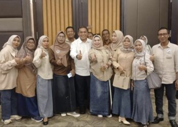 Pangdam XV/Pattimura Mayjen TNI Dody Triwinarto Hadiri Reuni 60 Tahun Alumni SMPN 10/12 Medan Dipenuhi Nuansa Kekeluargaan