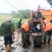 Berkolaborasi Satgas Sampah Koramil 07/Kresek Wujudkan Lingkungan Sehat di Desa Talok