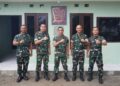 Peresmian Rumah Singgah Brigif TP 84/UA Meningkatkan Kesejahteraan Prajurit
