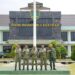 Perkuat Sinergi TNI, Pangdam XIV/Hasanuddin Dampingi Kabacadnas Kunjungi Divif 3 Kostrad