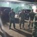 Antisipasi Gangguan Kamtibmas,Maung Kodim 0510/Trs Menyusuri Kegelapan Malam Wujudkan Kondusifitas Wilayah