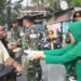 Perkuat Stabilitas Wilayah dan Tingkatkan Binter,,Yonkav 6/NK Bagikan Takjil Kepada Masyarakat