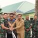 Wujudkan Indonesia Emas 2045, Bupati Karo dan Dandim 0205/TK Launching SPPG