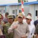Pangdam IM Hadiri Peresmian Hunian Tetap bagi Warga Terdampak Bencana di Aceh Utara