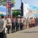 Bersinergi,TNI Polri Pam Lebaran Idul Fitri di Pos Pantau Gading Serpong