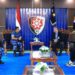 Pangkodau II Terima Audiensi Regional Chief Executive Officer (RCEO) BRI Makassar