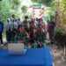 Launching Pembangunan Jembatan Gantung untuk Rakyat Tahap I dan II di Kecamatan Pakenjeng