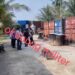 Tim Gabungan Grebek Gudang BBM Ilegal di Marelan,150 Ton Solar ,6 Kontainer,9 Unit Baby Tank,dan 9 Mobil Tangki Disita,Pemilik Siapa Ya?