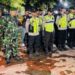 Pastikan Keamanan dan Kenyamanan Umat Muslim,Personel Koramil 14/Panongan Kawal Ketat Malam Takbir dan Salat Idulfitri 1447 H