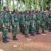 Transformasi Menjadi Prajurit Sejati: 326 Siswa Secaba Rindam II/Sriwijaya Jalani Gemblengan Intensif