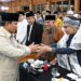 Panglima TNI Hadiri Silaturahmi Presiden Prabowo dengan Kiai dan Tokoh Organisasi  Islam