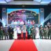 Danlanud Sultan Hasanuddin Hadiri Buka Puasa Bersama TNI-Polri dan Forkopimda Sulsel