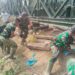 Saat Akses Warga Terhambat, TNI Datang Membawa Solusi