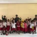 Hadirkan Semangat Belajar,Satgas Yonif 136/Tuah Sakti Army Go To Scholll di SD Inpres Pagaleme Melalui Program TSAMAWA