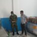 Babinsa Koramil 04/Susoh Sidak Dapur Sehat MBG di Susoh