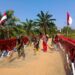 Akses Warga Terbuka, Jembatan Bailey Bukit Bata Rampung Akses Warga Terbuka, Rampung 100 Persen Dalam 12 Hari