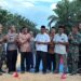 Peresmian Jembatan Bailey di Julok, Bukti Kepedulian Kodim 0104/Atim untuk Masyarakat