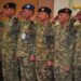 Irjen TNI Pimpin Upacara Laporan Korps Kenaikan Pangkat 54 Perwira Tinggi TNI