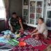Komsos Rutin, Babinsa Bentuk Lapor Cepat Warga