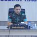 Komandan Lanud Sultan Hasanuddin Pimpin Rapat Staf, Tekankan Kepemimpinan Berbasis Keteladanan dan Kecerdasan Emosional