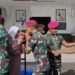Prajurit Puslatpur Marinir 6 Jampangtengah Gelar Halal Bihalal Idul Fitri 1447 H