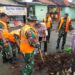 Sukseskan Program Pemerintah,Kodim 0510/Trs Tidak Ada Hentinya Perangi Sampah