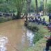 Wujudkan Kebersamaan, Danpuslatpurmar 4 Purboyo Gelar Lomba Mancing