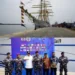 KRI Bima Suci Tiba di Belawan, Rico Waas Siap Kenalkan Potensi Medan ke Mata Dunia