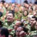 Panglima TNI Dampingi Presiden RI Berikan Pengarahan kepada Ketua DPRD Seluruh Indonesia